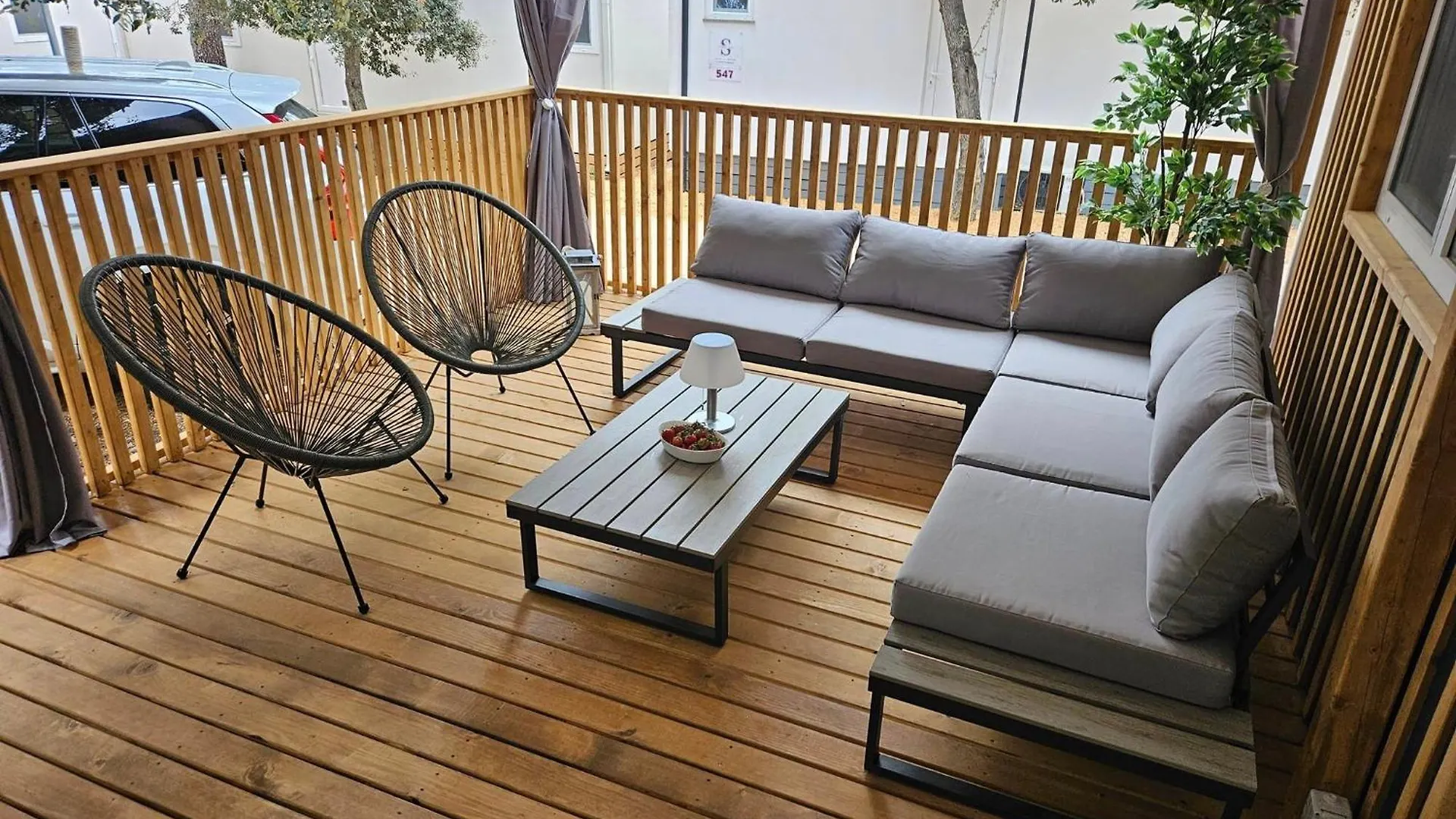 Apartamento Paradiso Mobile Home Biograd Na Moru
