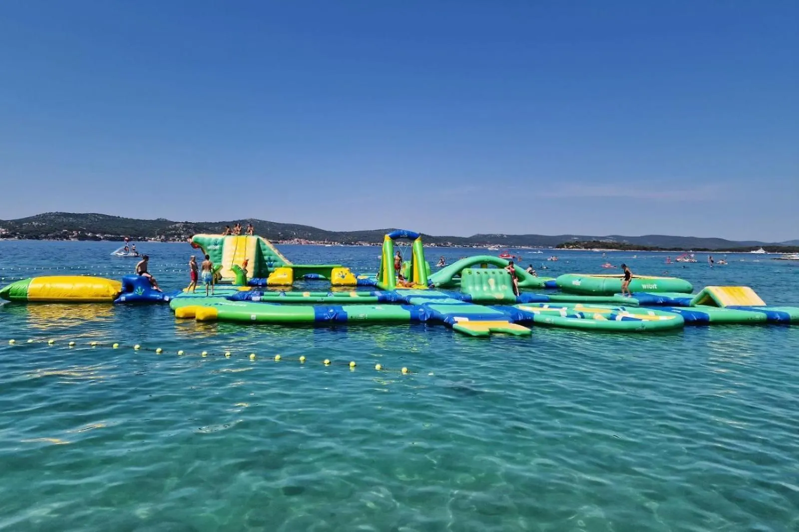 Paradiso Mobile Home Biograd Na Moru 0*,  Croácia