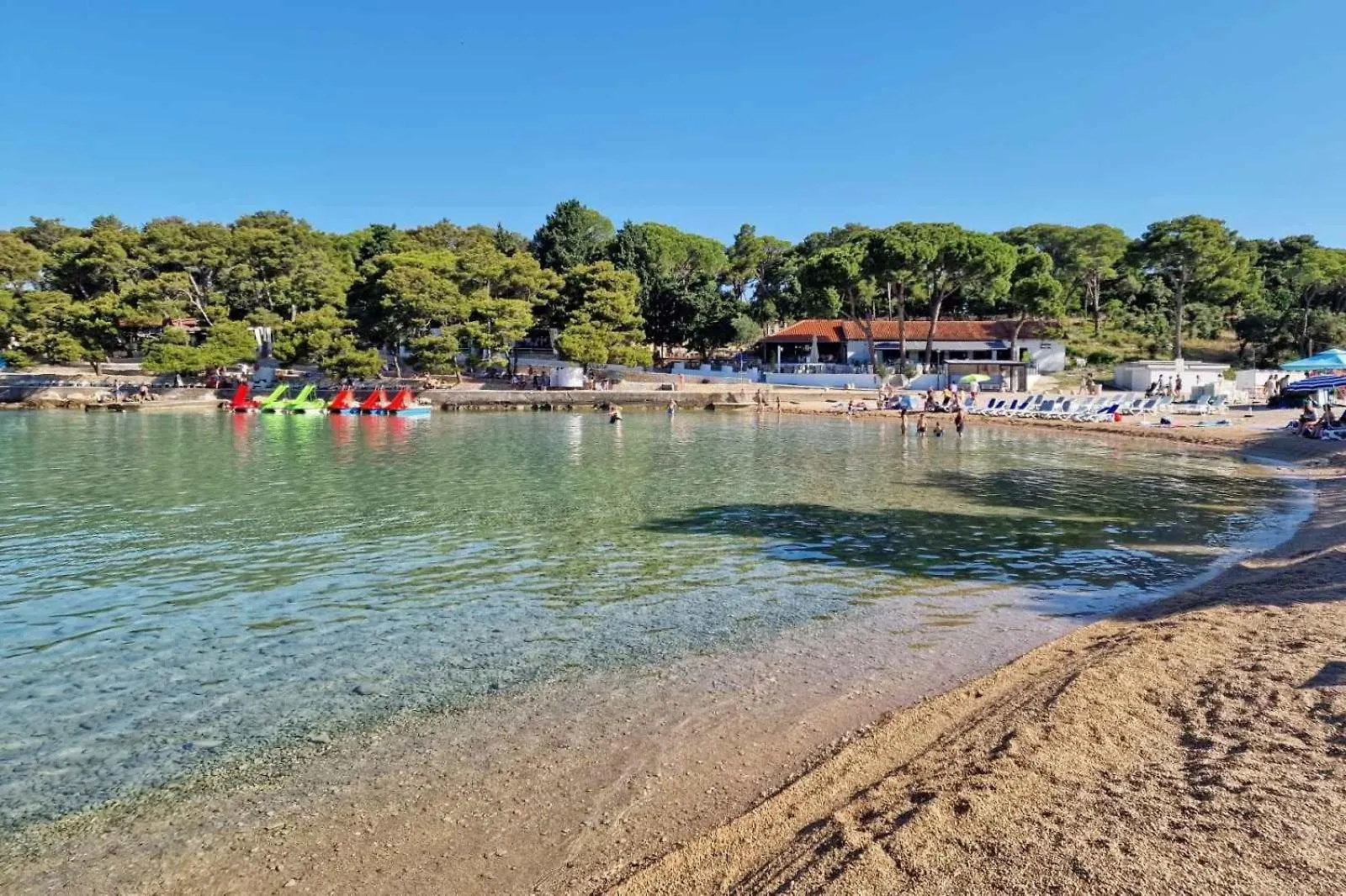 Apartamento Paradiso Mobile Home Biograd Na Moru