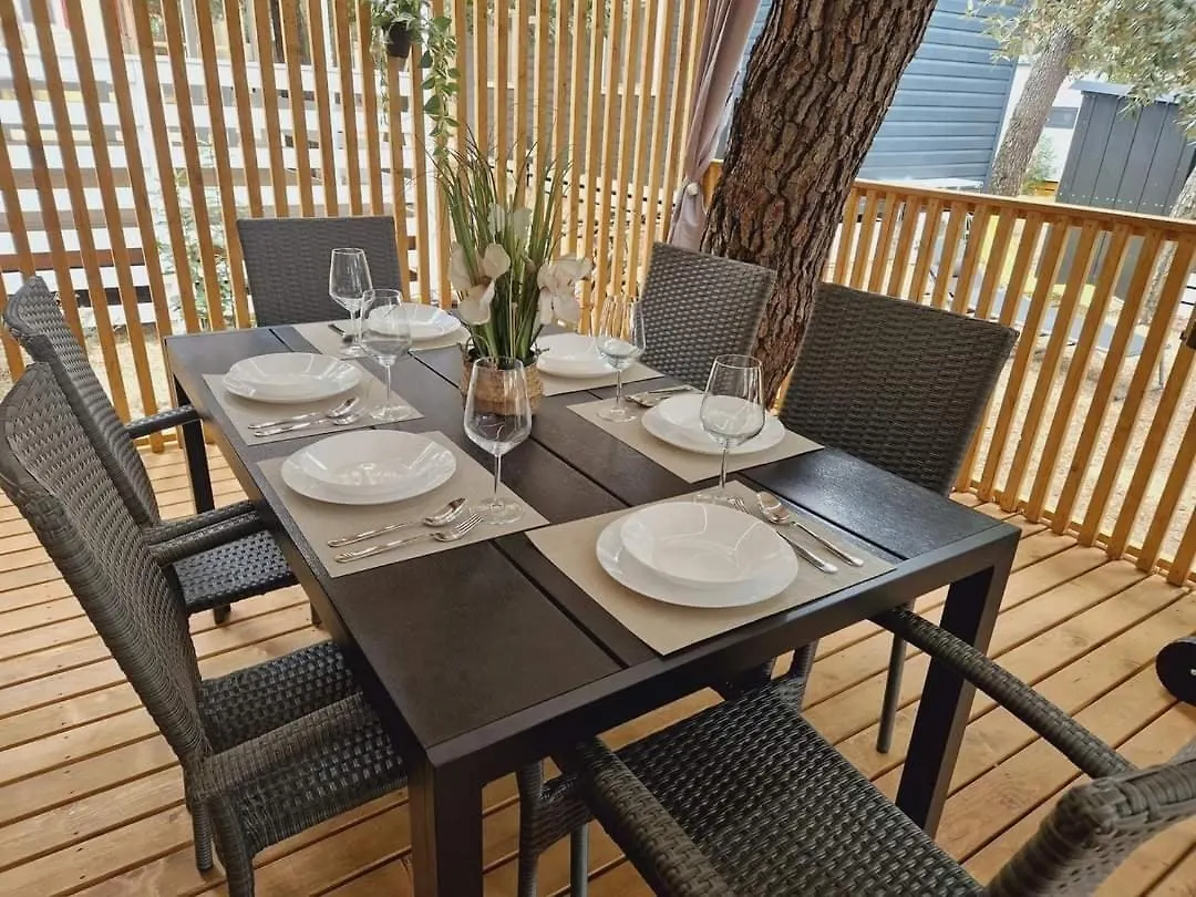 Paradiso Mobile Home Biograd Na Moru Apartamento