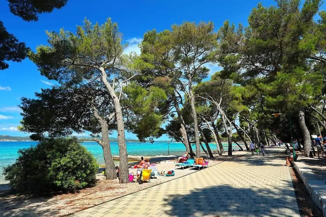 Paradiso Mobile Home Biograd Na Moru Apartamento