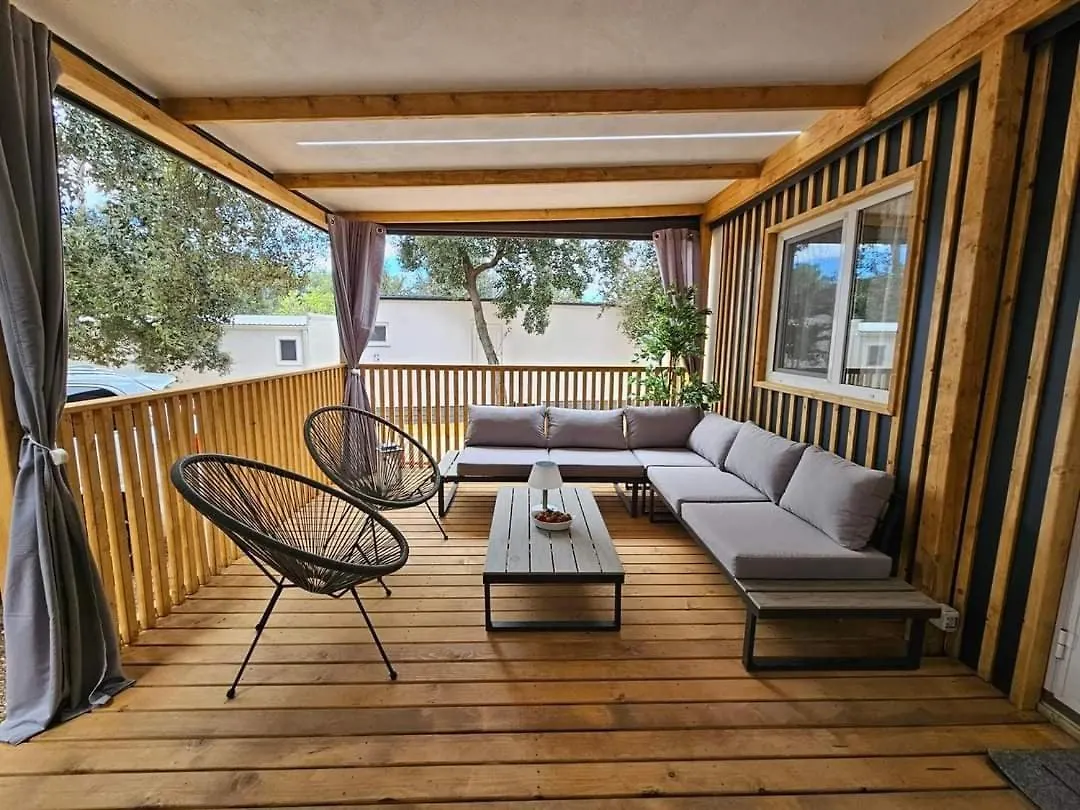 Paradiso Mobile Home Biograd Na Moru