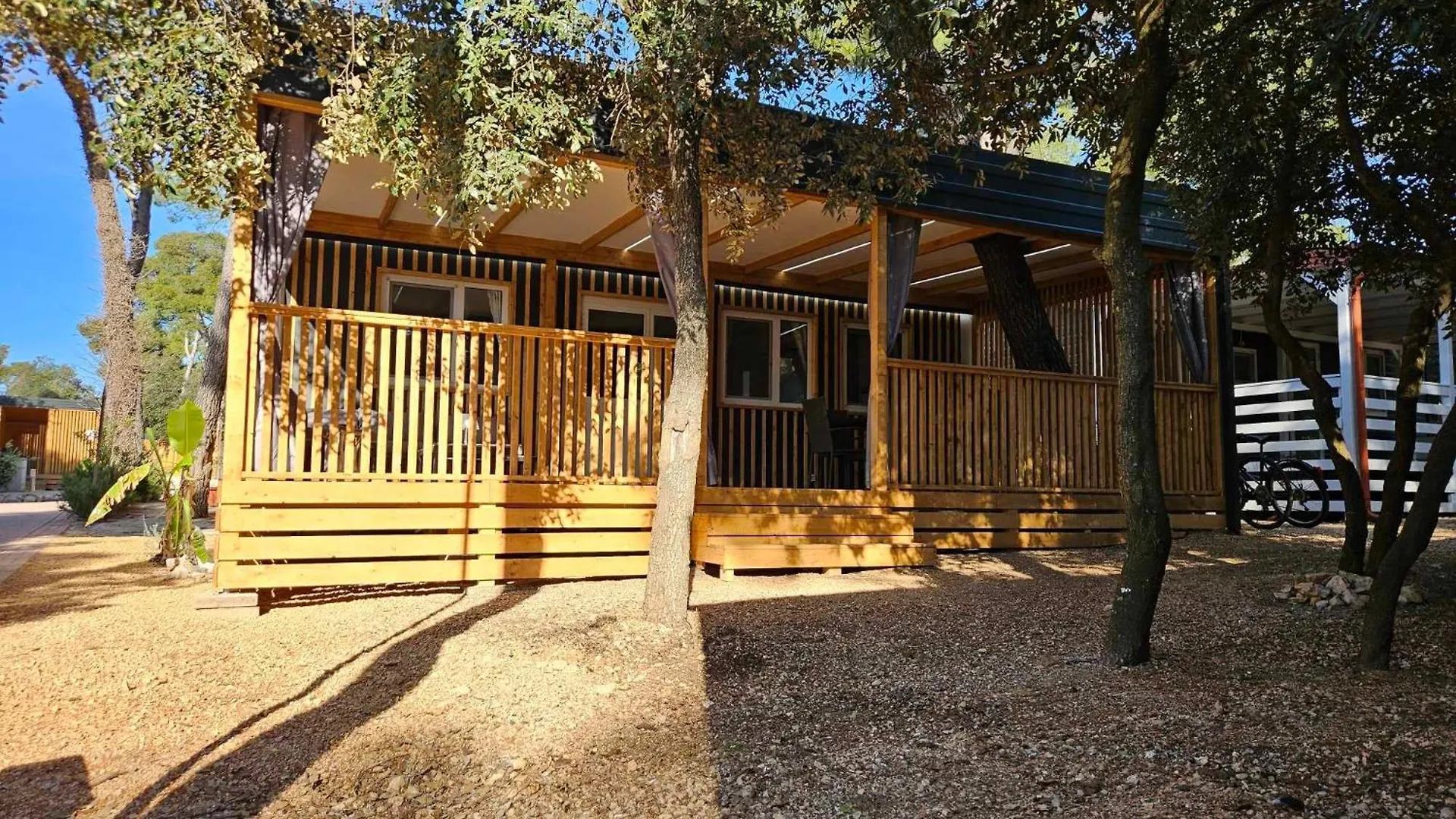Paradiso Mobile Home Biograd Na Moru
